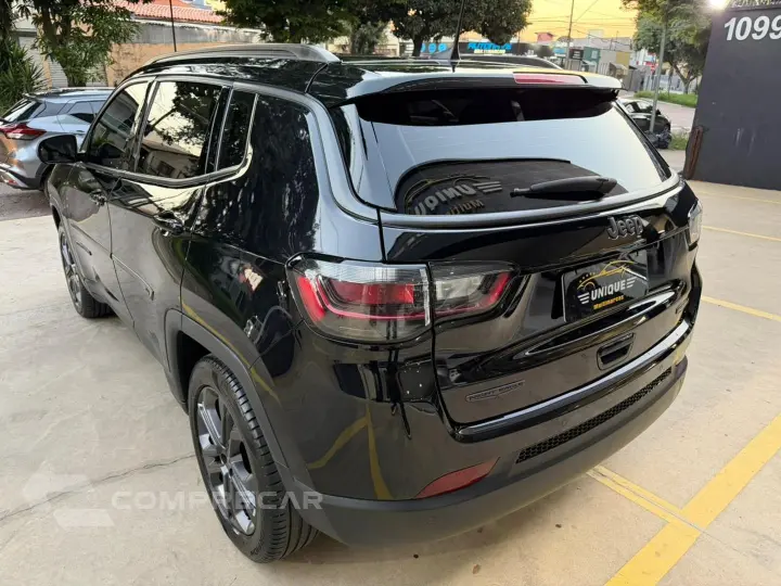 Compass 1.3 T270 Turbo Flex Longitude At6