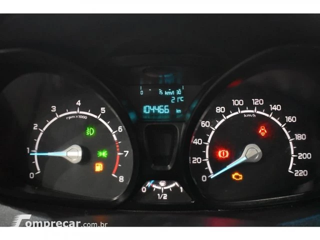 ECOSPORT - 1.6 FREESTYLE 16V 4P MANUAL