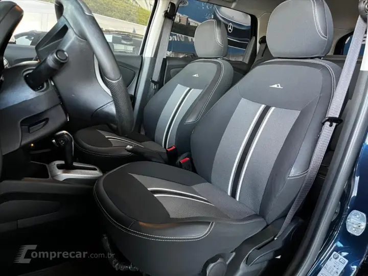 SPIN 1.8 ACTIV 8V FLEX 4P AUTOMÁTICO