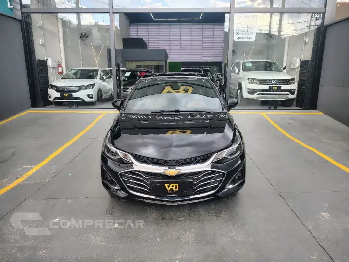 CRUZE Premier 1.4 16V TB Flex Aut.