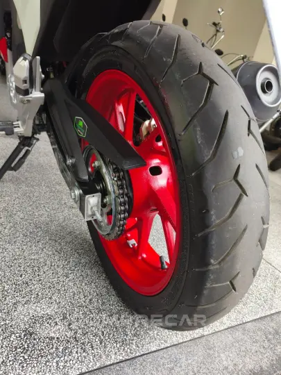 CB 250 TWISTER/FLEXONE