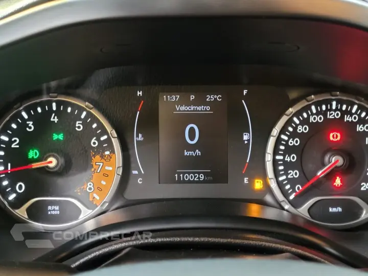 Renegade Sport 1.8 4x2 Flex 16V Aut.