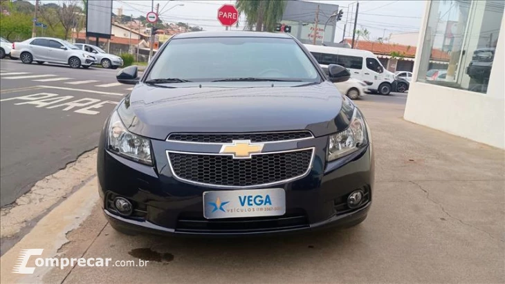 CRUZE 1.8 LTZ 16V