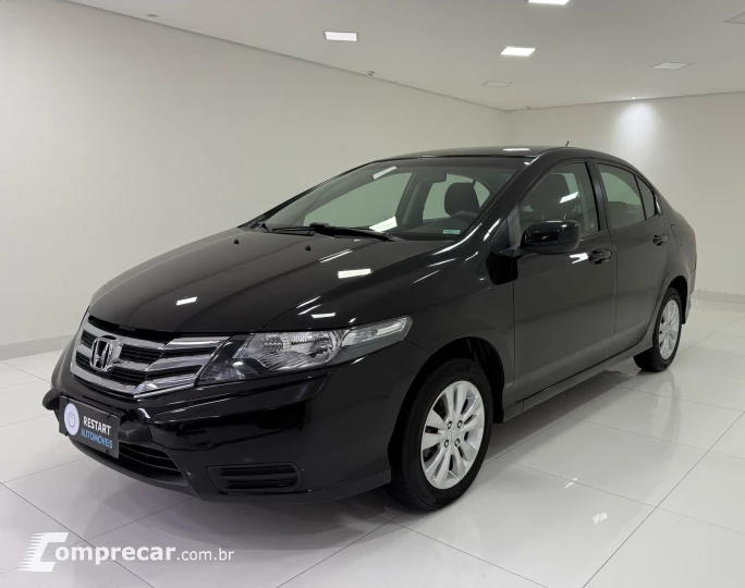 CITY 1.5 LX Sedan 16V