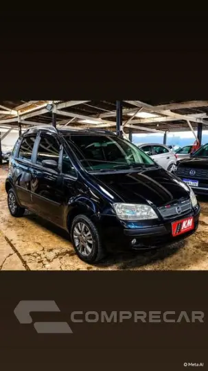 IDEA ELX FIRE 1.4 8V 4P