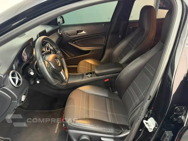 GLA 200 Advance 1.6/1.6 TB 16V Flex Aut.