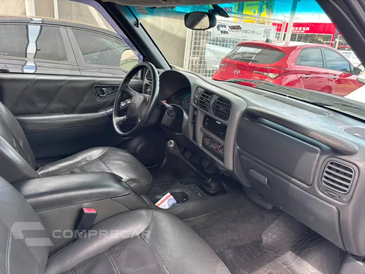 S10 2.8 Rodeio 4X4 CD 12V Turbo Electronic