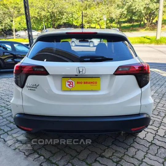 HR-V EXL 1.8 CVT FLEX