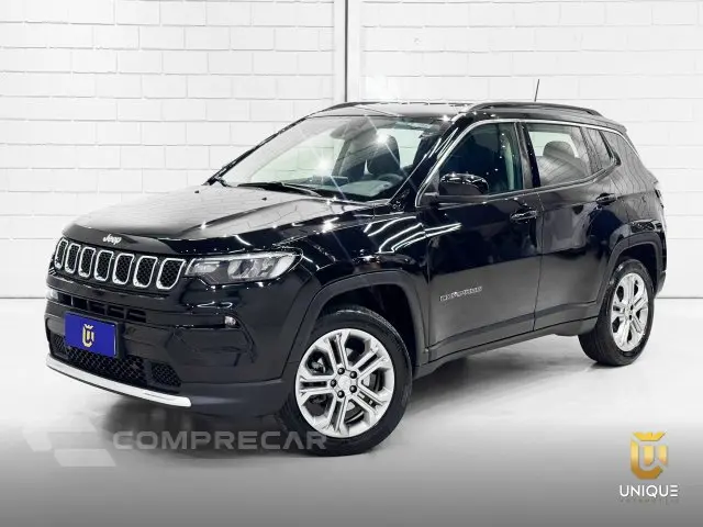 COMPASS - 1.3 T270 TURBO LONGITUDE AT6