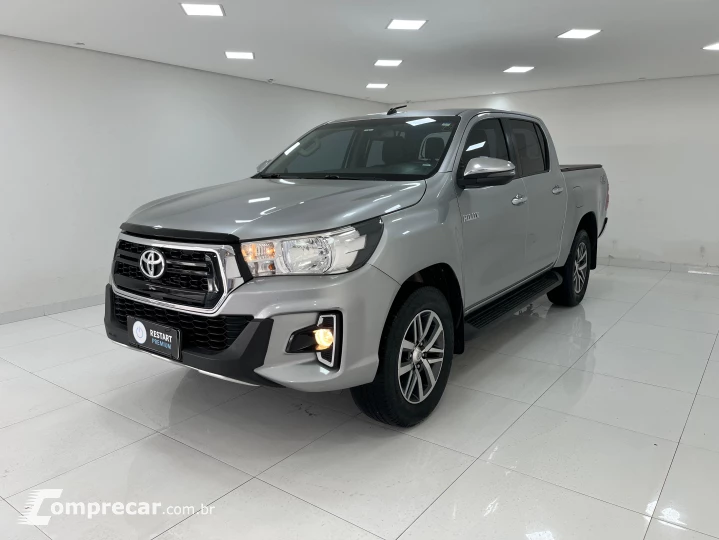 HILUX 2.8 D-4d Turbo CD SRV 4X4