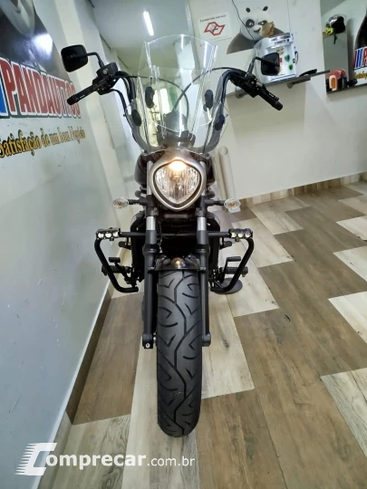 Vulcan s 650