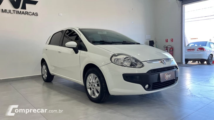 Punto ATTRACTIVE 1.4 Fire Flex 8V 5p