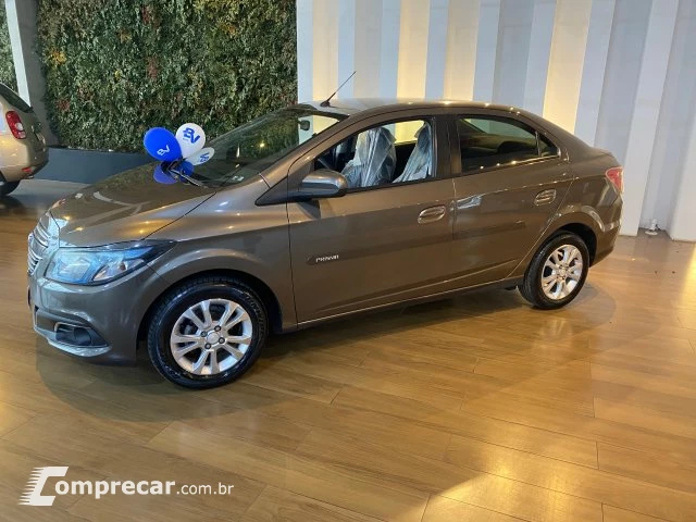 PRISMA - 1.4 MPFI LTZ 8V 4P MANUAL