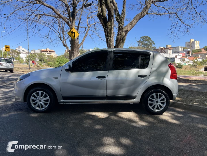 SANDERO 1.6 16V SCE Expression