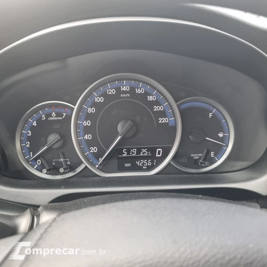 YARIS 1.3 16V XL Live