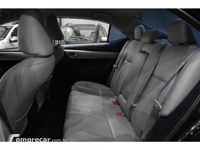 COROLLA - 2.0 XEI 16V 4P AUTOMÁTICO