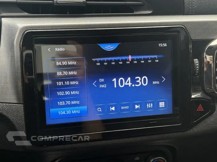 TIGGO 5x 1.5 VVT TURBO iFLEX TXS DCT