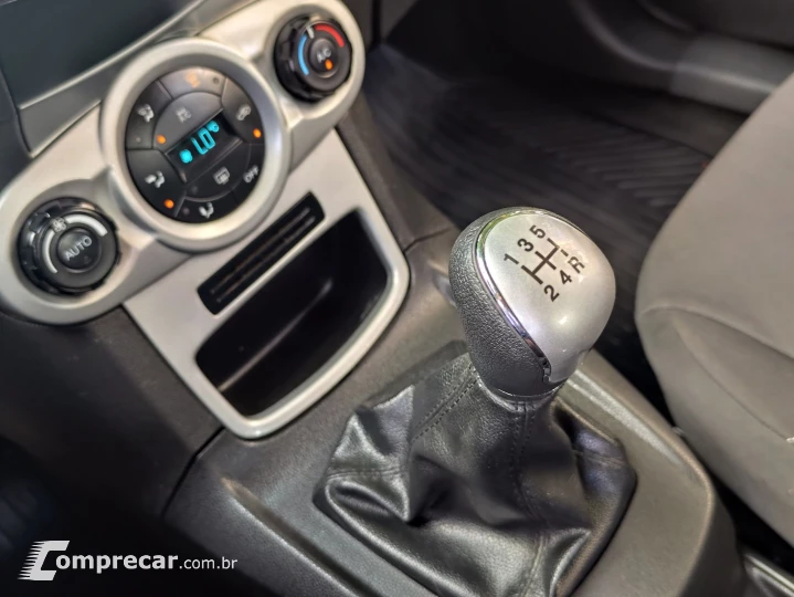 FIESTA 1.6 SE HATCH 16V FLEX 4P MANUAL