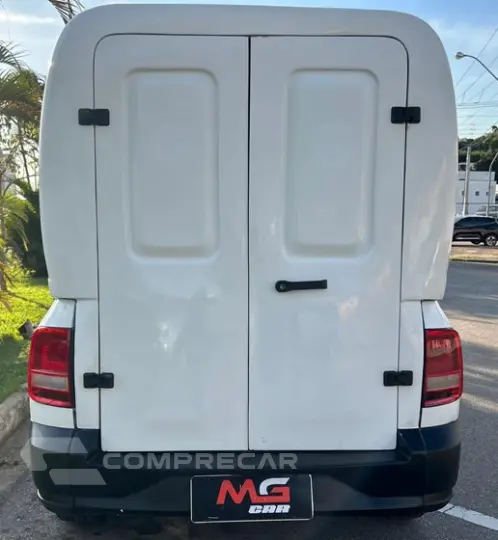 SAVEIRO 1.6 MSI Robust CS 8V