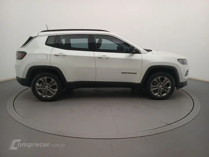 COMPASS 1.3 T270 TURBO FLEX LONGITUDE AT6