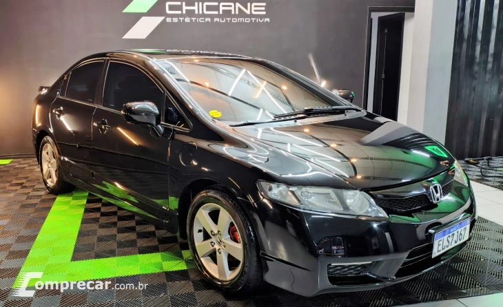 CIVIC 1.8 LXS 16V