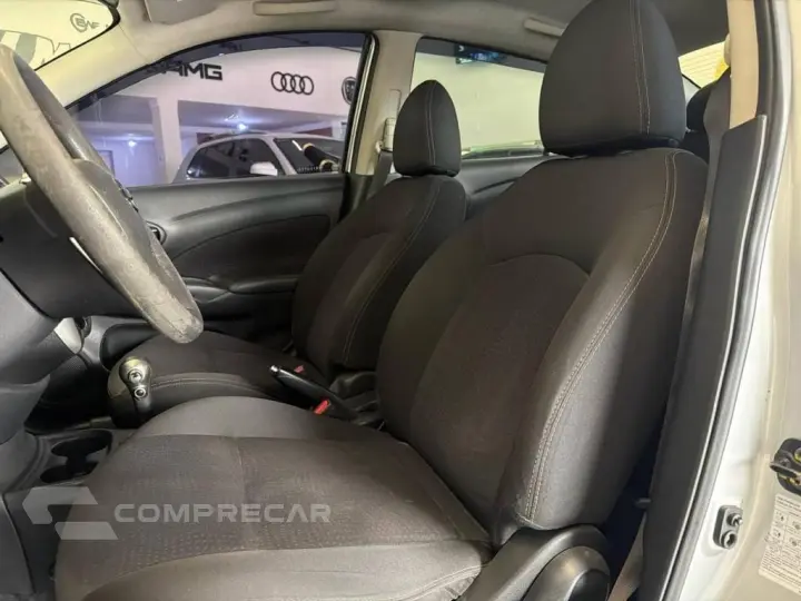 NISSAN VERSA 1.6 SV CVT