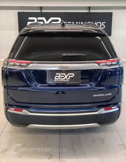 COMMANDER 1.3 T270 Turbo Overland