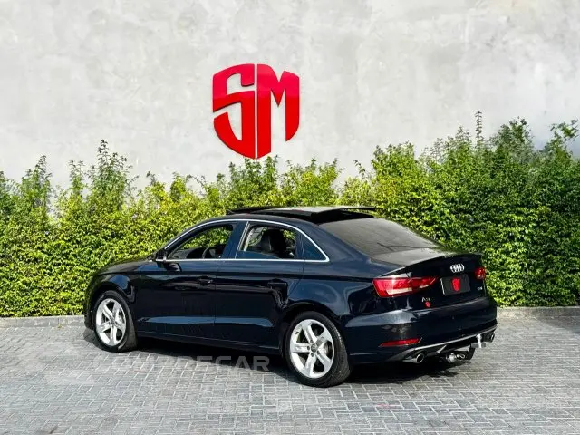A3 - 2.0 TFSI SEDAN AMBITION 16V 4P S-TRONIC