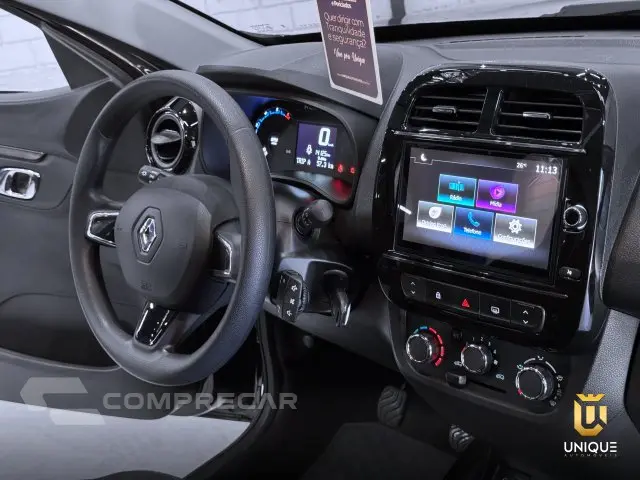 KWID - 1.0 12V SCE INTENSE MANUAL