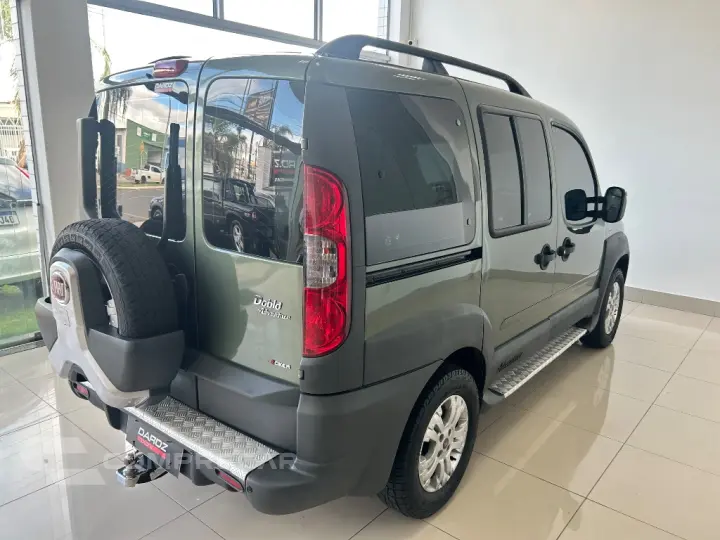 Doblo Adv/Adv TRYON/LOCKER 1.8 Flex