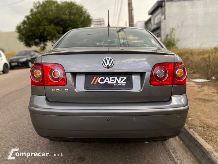 POLO 1.6 MI Comfortline 8V