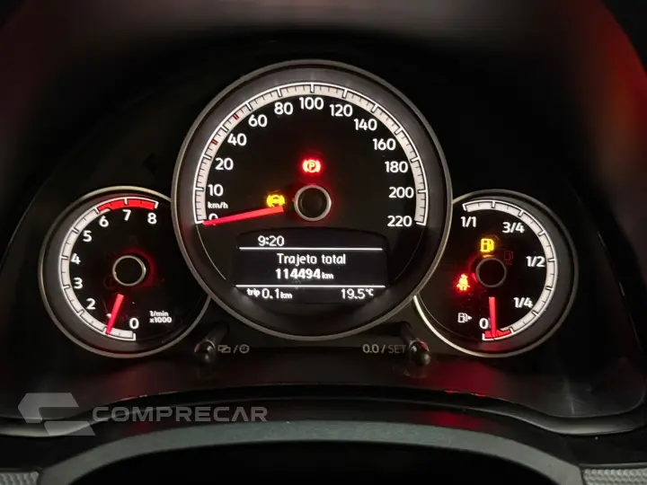 UP 1.0 MPI MOVE UP 12V FLEX 4P MANUAL