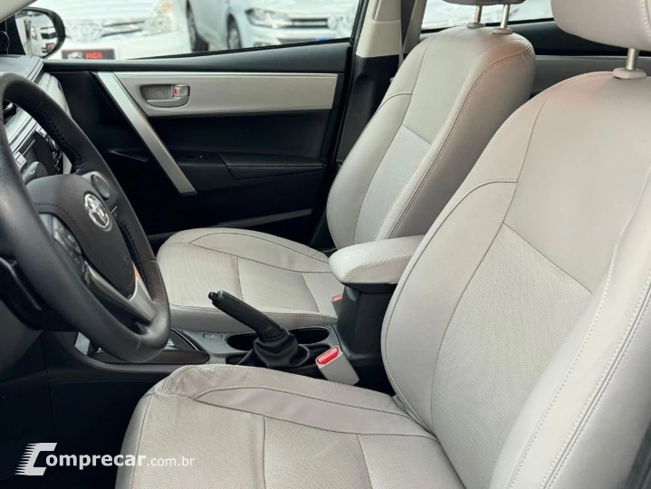 Corolla 2.0 Xei 16V Flex 4P Automático