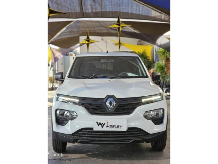 KWID 1.0 12V SCE FLEX ZEN MANUAL