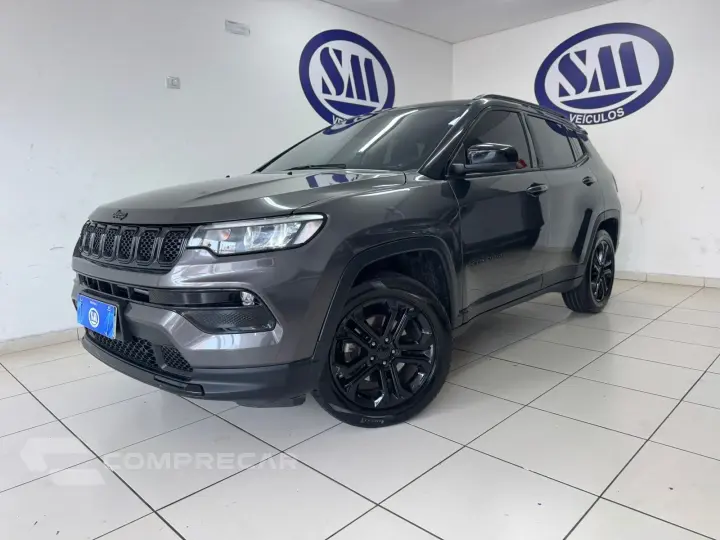 COMPASS 1.3 T270 TURBO FLEX LONGITUDE AT6