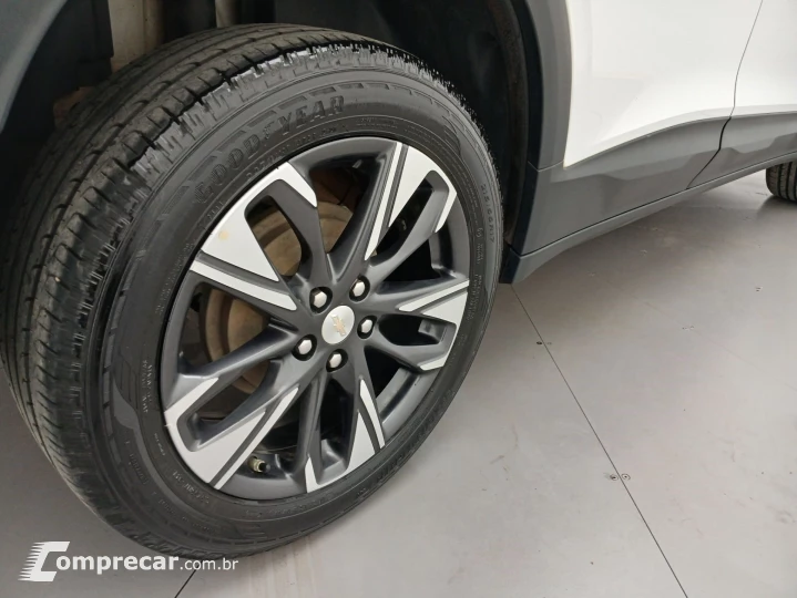 TRACKER 1.2 TURBO FLEX PREMIER AUTOMÁTICO