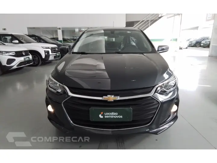 ONIX 1.0 TURBO FLEX LTZ AUTOMÁTICO
