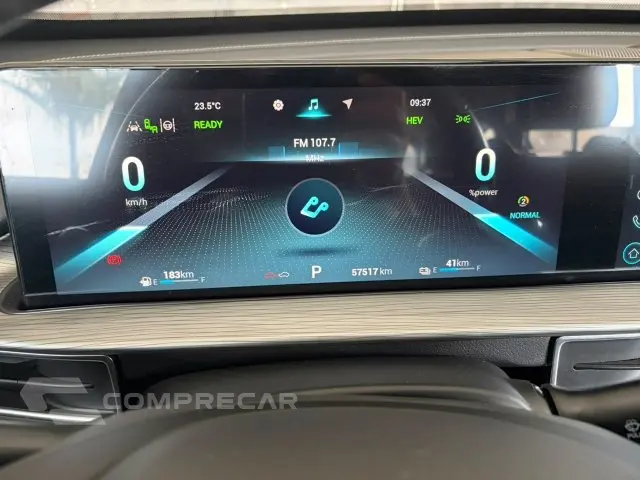 TIGGO 8 PRO - 1.5 TCI PLUG-IN HYBRID DHT