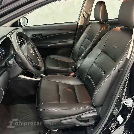 YARIS XL Live Sedan 1.5 Flex 16V 4p Aut.