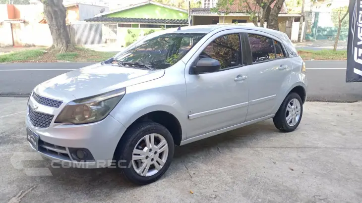 AGILE 1.4 MPFI LTZ 8V