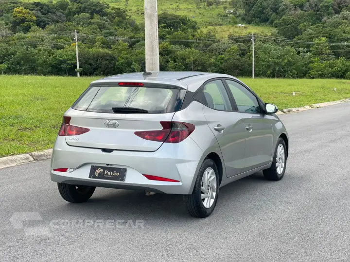 HB20 1.0 12V Evolution