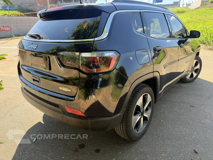 COMPASS 2.0 16V Longitude