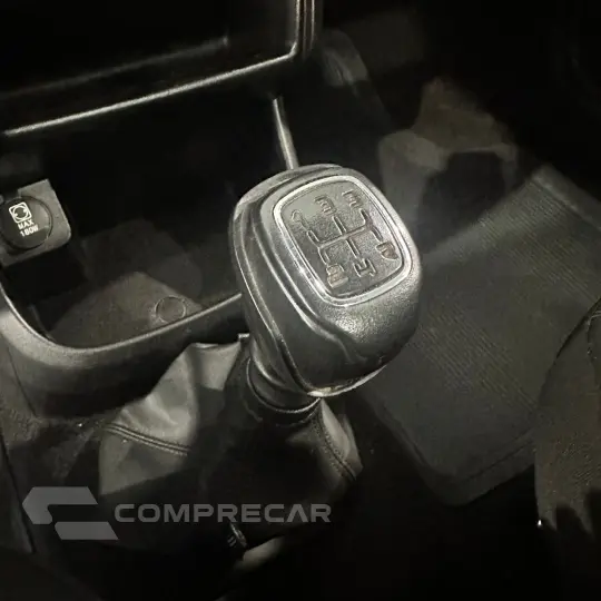 Strada Endurance 1.4 Flex 8V CS Plus