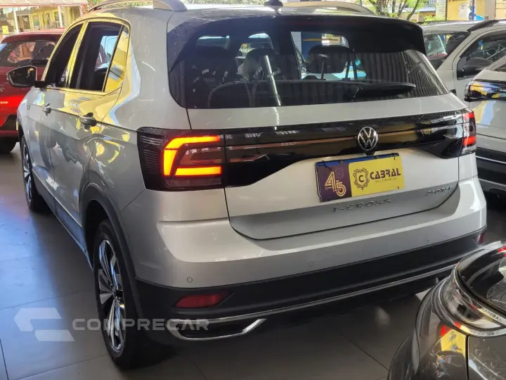 T-Cross Highline 1.4 TSI Flex 16V 5p Aut