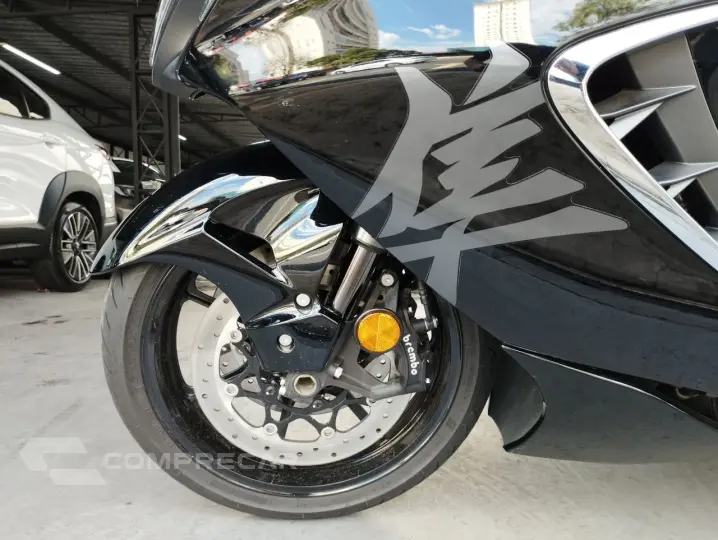 GSX-R 1300 Hayabusa ABS