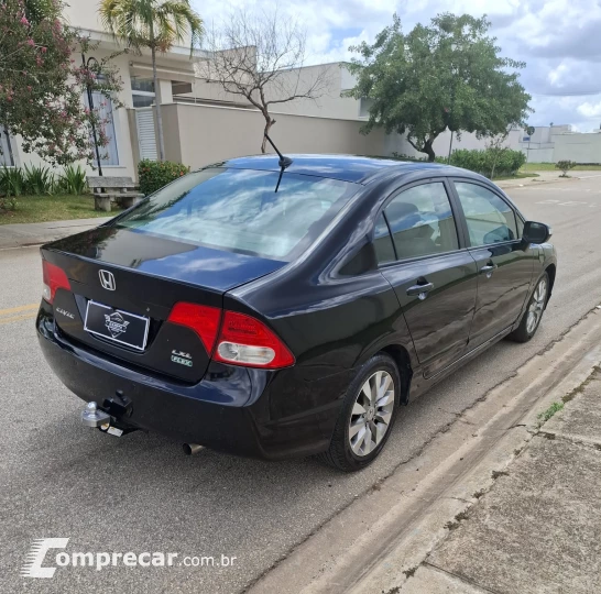 CIVIC 1.8 LXL 16V