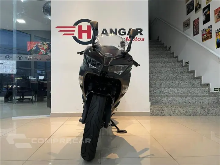 NINJA 400