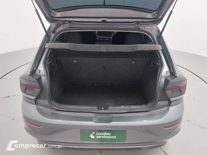 POLO 1.0 12V 170 TSI COMFORTLINE FLEX AUTOMÁTICO