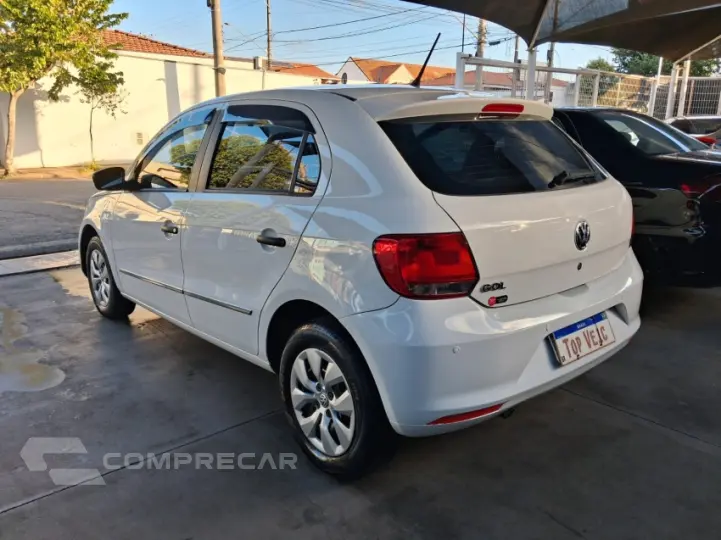 GOL 1.0 12V MPI Totalflex Trendline
