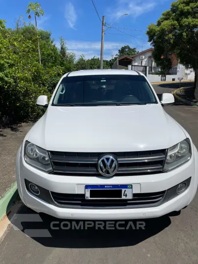 AMAROK 2.0 Highline 4X4 CD 16V Turbo Intercooler